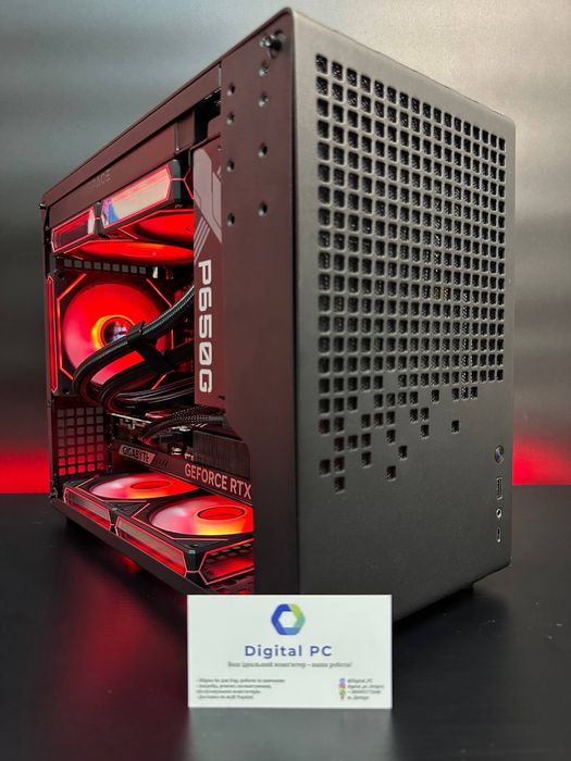 Digital PC Apex Nano | Ryzen 7 7800X3D + RTX5070