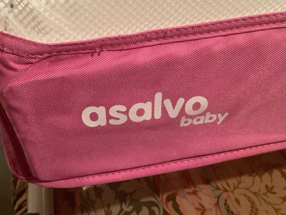 Berço next to me da Asalvo excelente estado