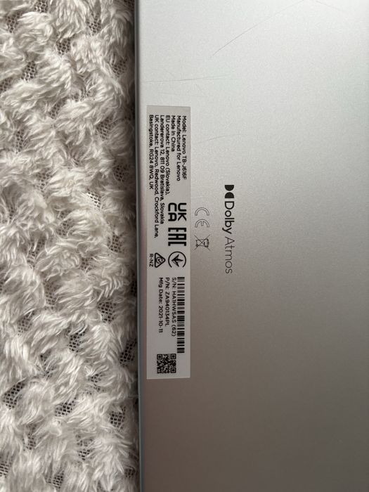 Tablet Lenovo Tab P11 Plus