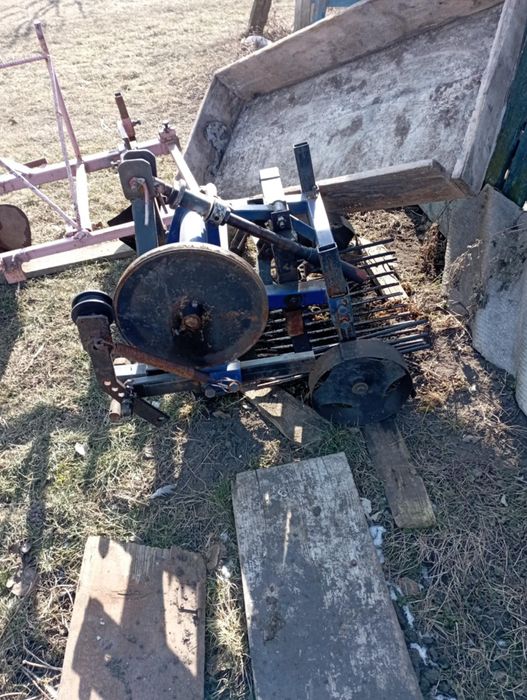 Продається трактор DW160lx