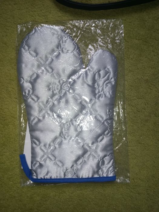 Антипригарная прихватка -рукавичка  Bauer