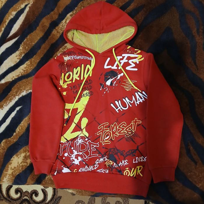 Продам худий на флісі