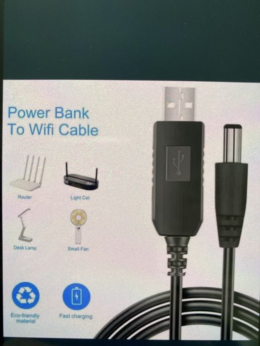 Кабель для роутера