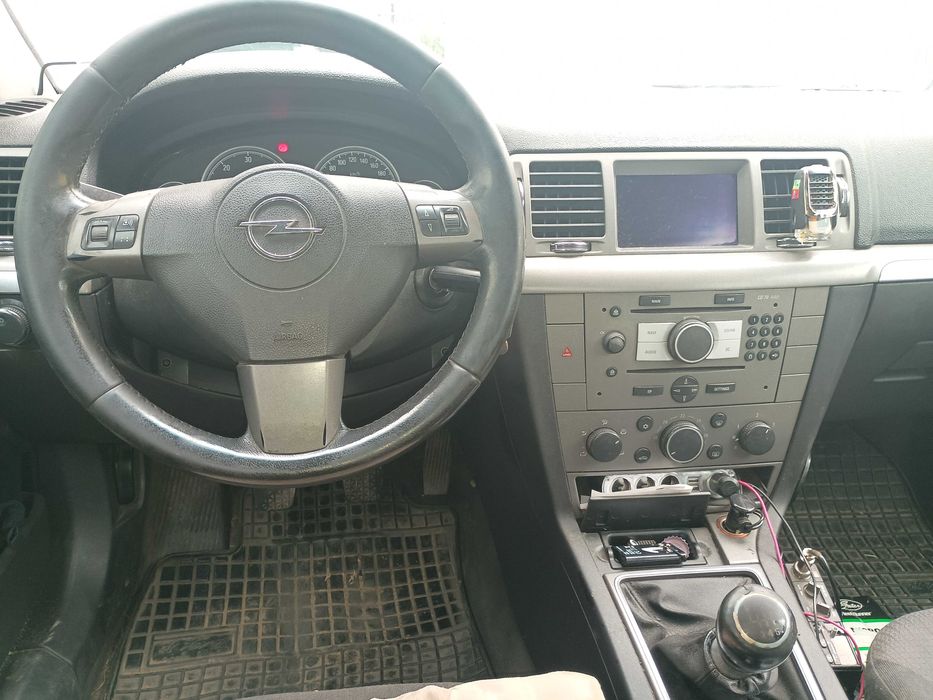 Opel Vectra C 1,9CDTI