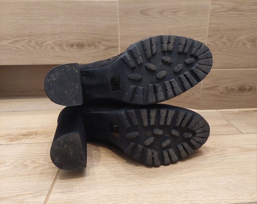 Botki damskie Day-Vine 39