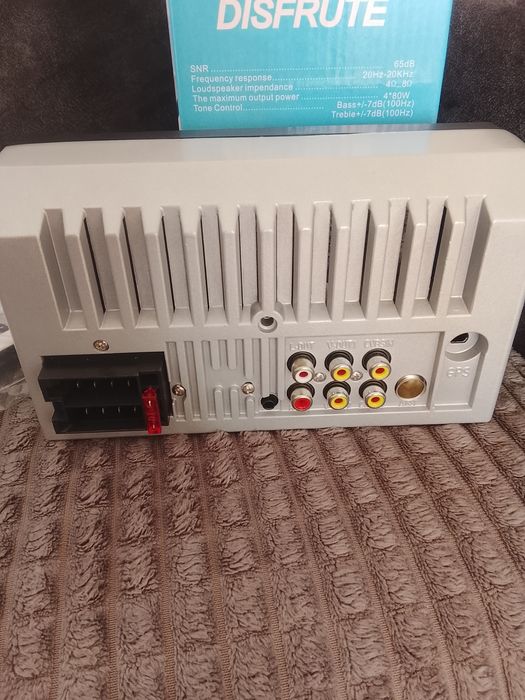 Radio samochodowe