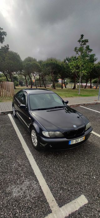 BMW 320 — fotografia 6