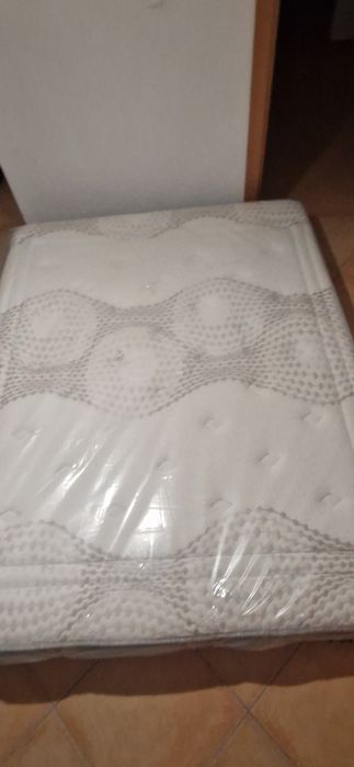 Colchão  160x200 Como NOVO