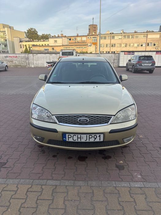 Ford Mondeo