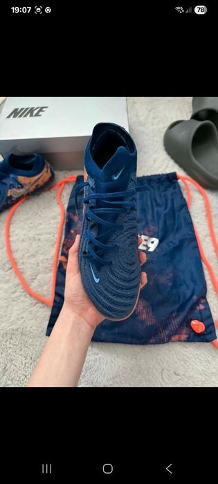 Nike Phantom GX II elite Fe Erling Halland rozm 41