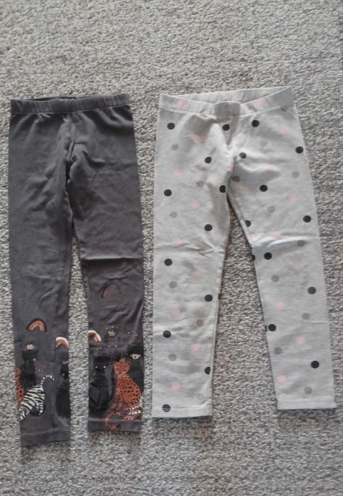 Legginsy tregginsy