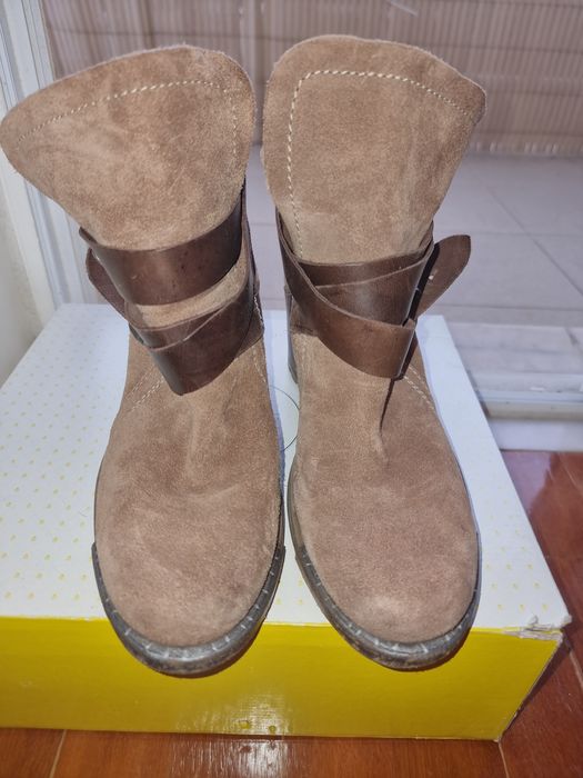 Botas FLY London, 39
