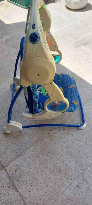 Baloiço de criança