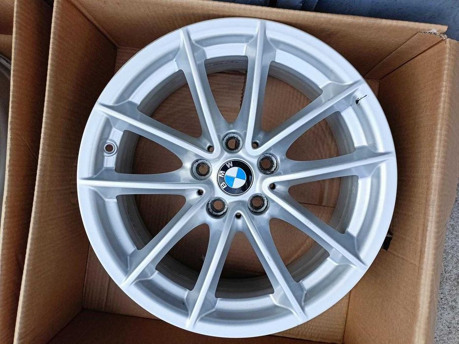 Oryginał felgi 17cali BMW 5 G30 G31 7 G11 4 G20 G21 G22 5x112 nr7035