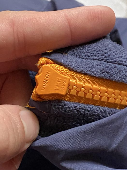 флісова мастерка Nike