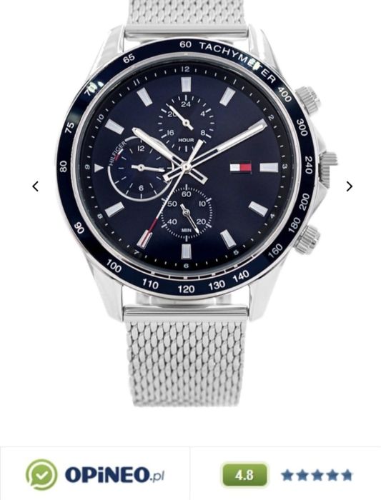 Zegarek meski na branzolecie orgimalny