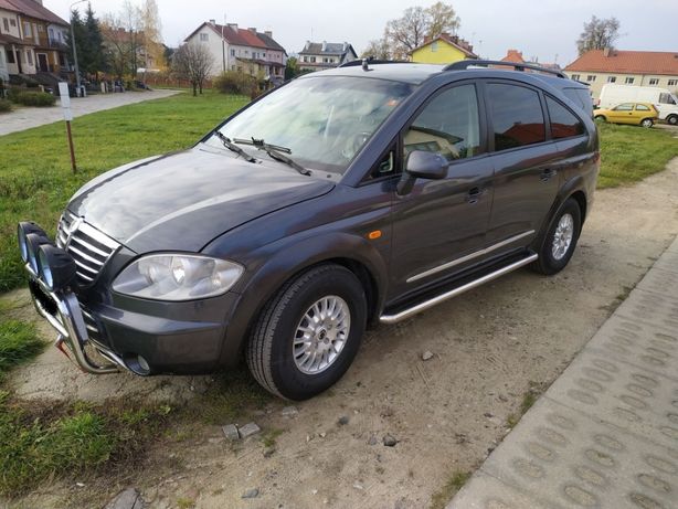 Wyprawowy 4X4 Motoryzacja OLX.pl