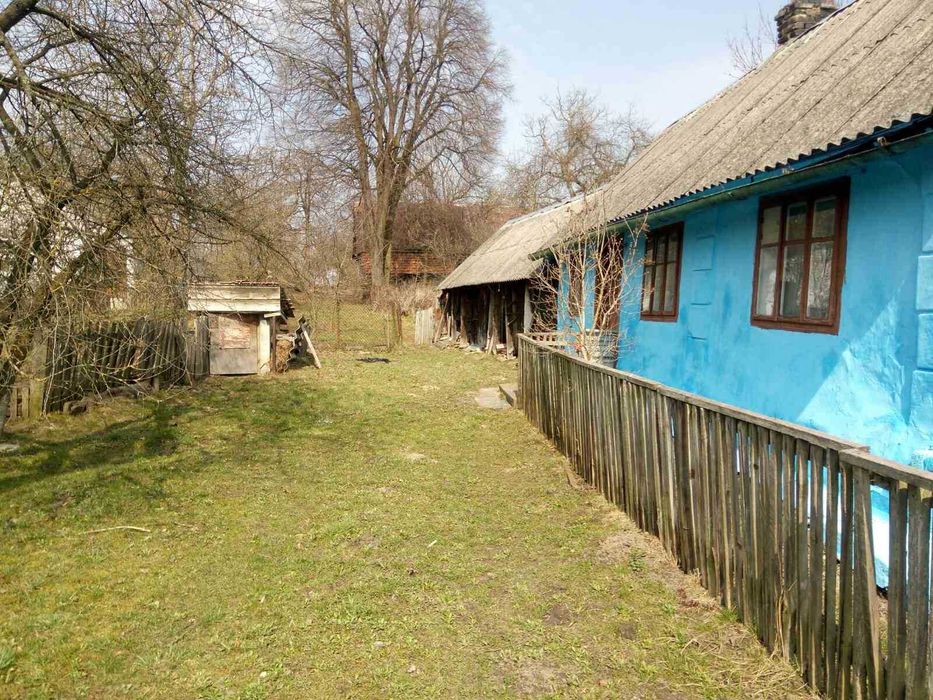 Приватний будинок с. Годині