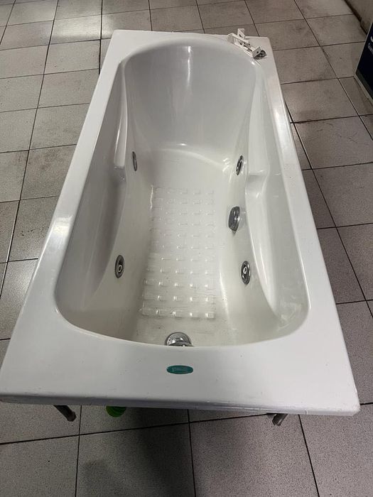 Banheira hidromassagem