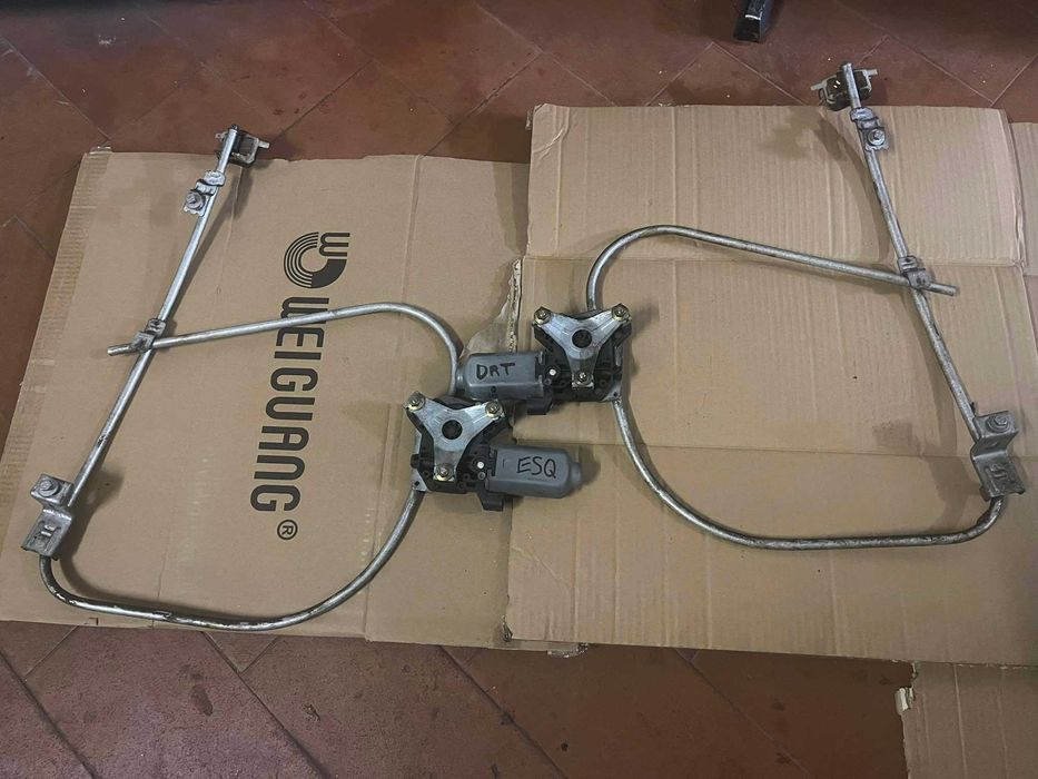 Peças Renault Clio MK1 Modelos Clássicos e Base