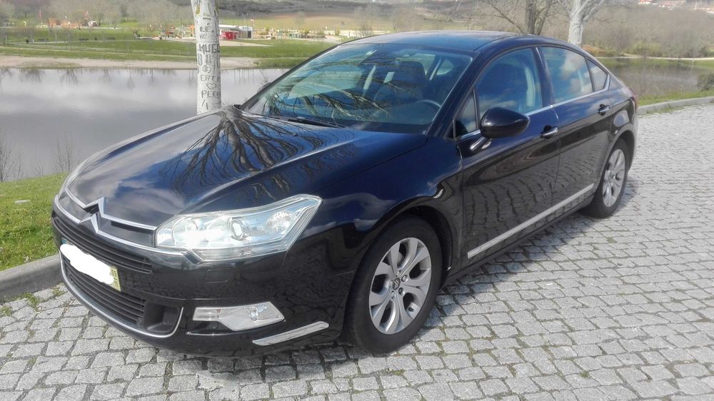 Citroën C5 2.0 HDi Exclusive
