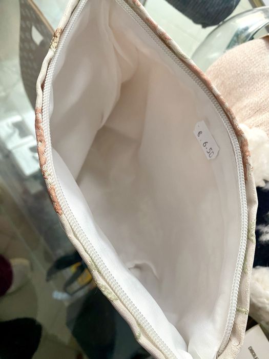 Necessaire florido (novo)