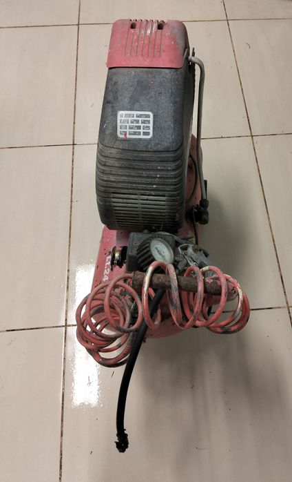 Vendo compressor de ar