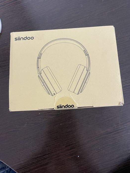 Навушники siindoo