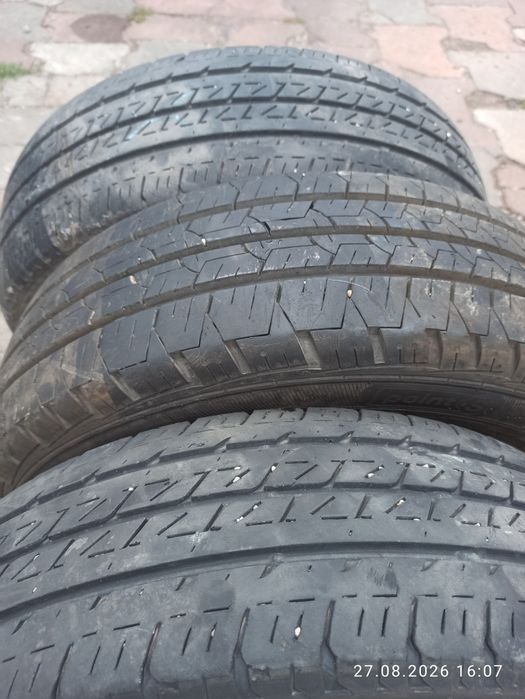 Продам авто шини 195/65 16С