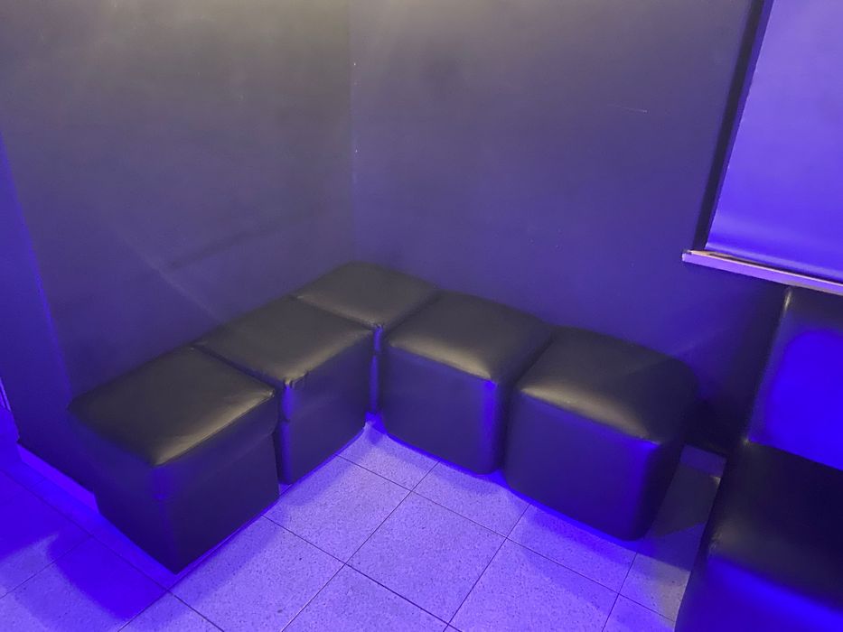 Recheio restauração