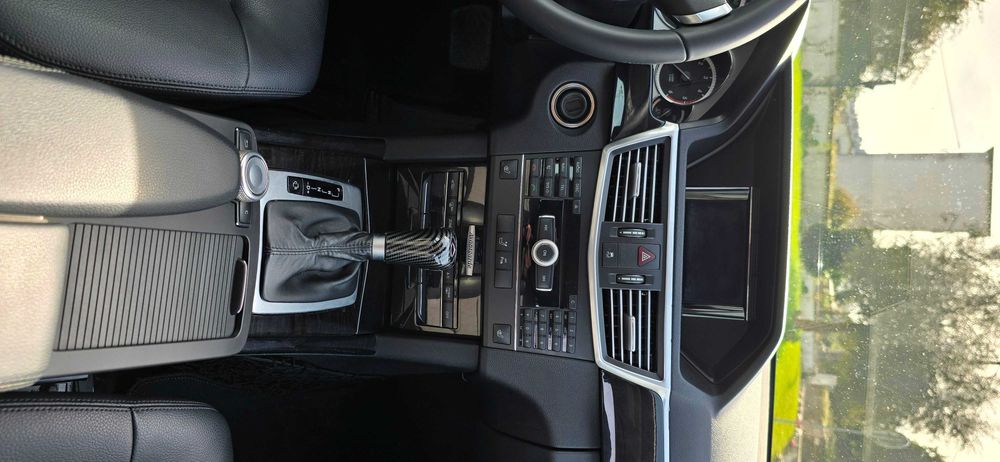 MERCEDES E 200 CDI Station Blueefficiency