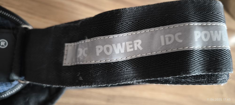 Szelki dla dużego psa Julius K9. Rozmiar XL/XXLStan bardzo dobry.