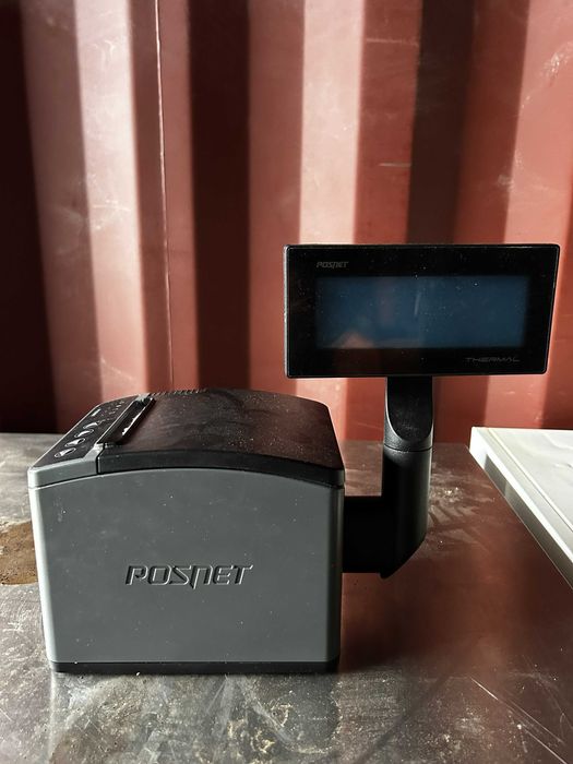 Drukarka fiskalna POSNET Thermal XL2 Online