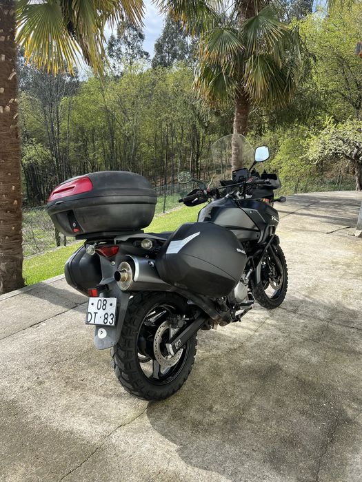 Suzuki V-Strom 650