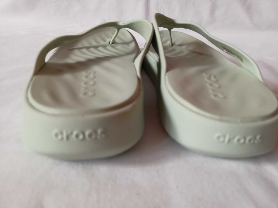 Crocs roz. 38-39 /W 7/ - dl. wkł. 24,5- jak nowe