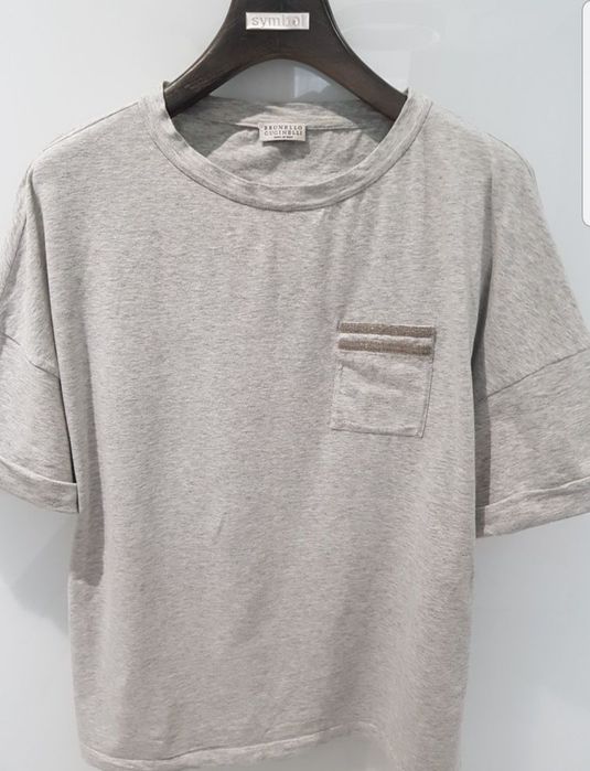 Футболка Brunello cucinelli оригинал