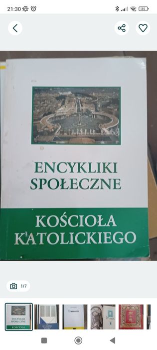 Książki religijne - różne tytuły