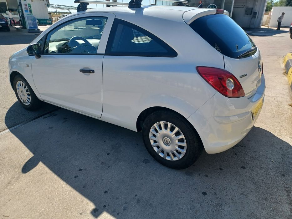 Opel corsa 2012 Gasoleo