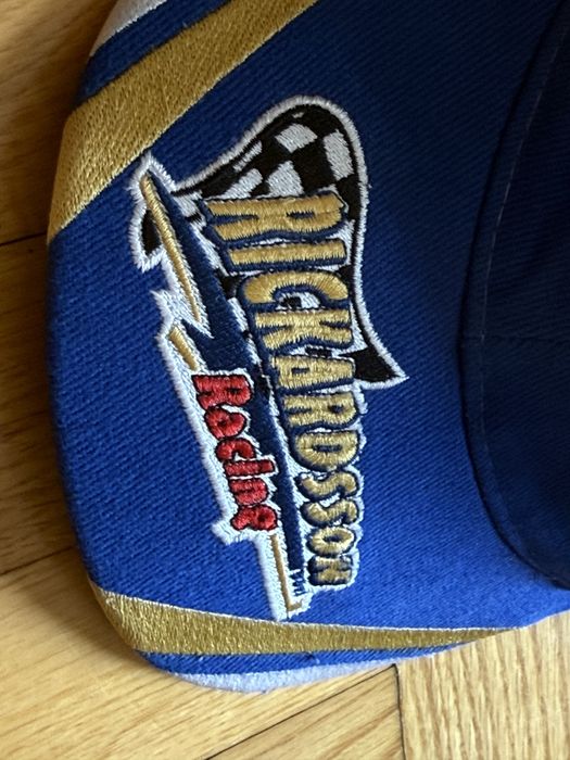 Czapka speedway żużlowa