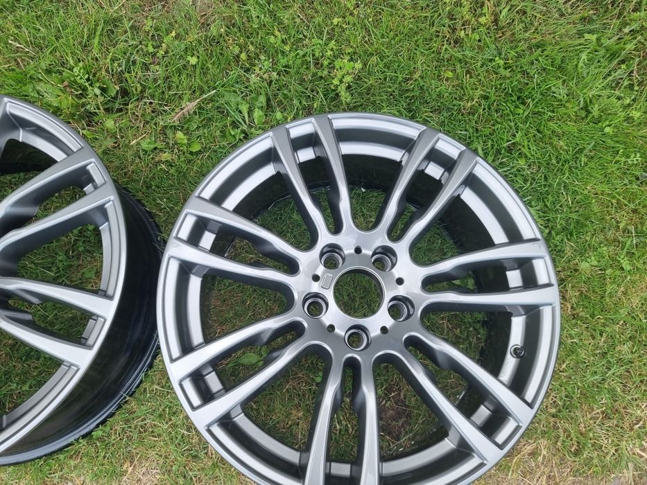Styling 403 bmw alufelgi m pakiet f30 f31 dwie szer