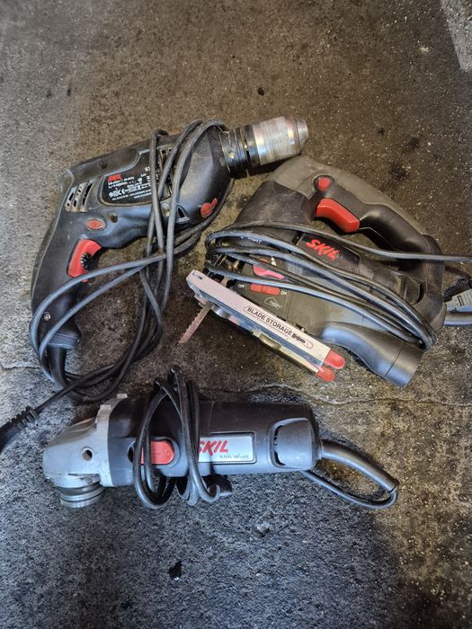 Narzedzia (elektro) skil.