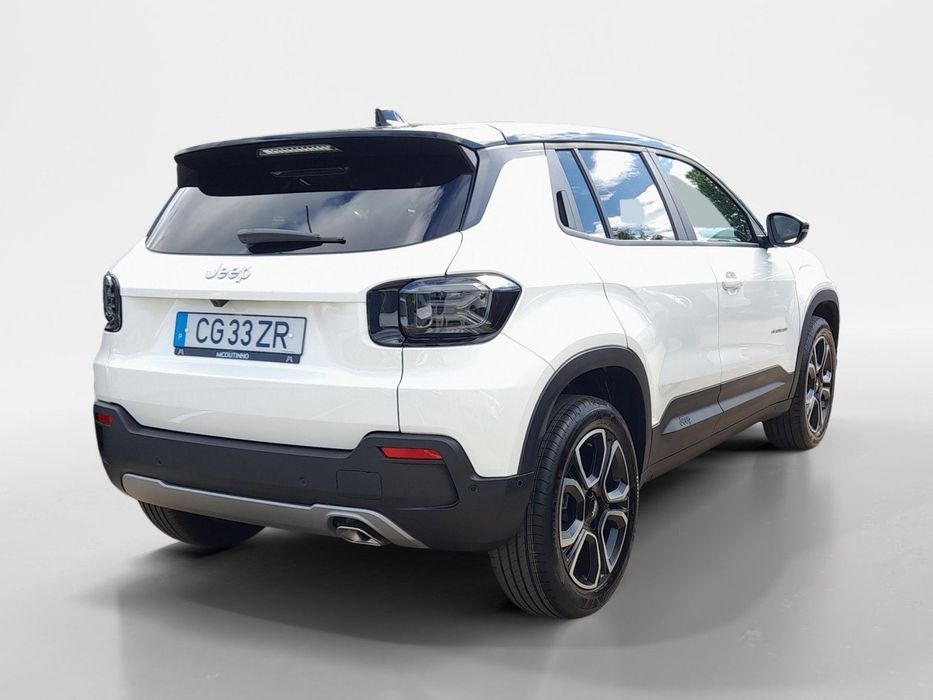 Jeep Avenger458972702830776324