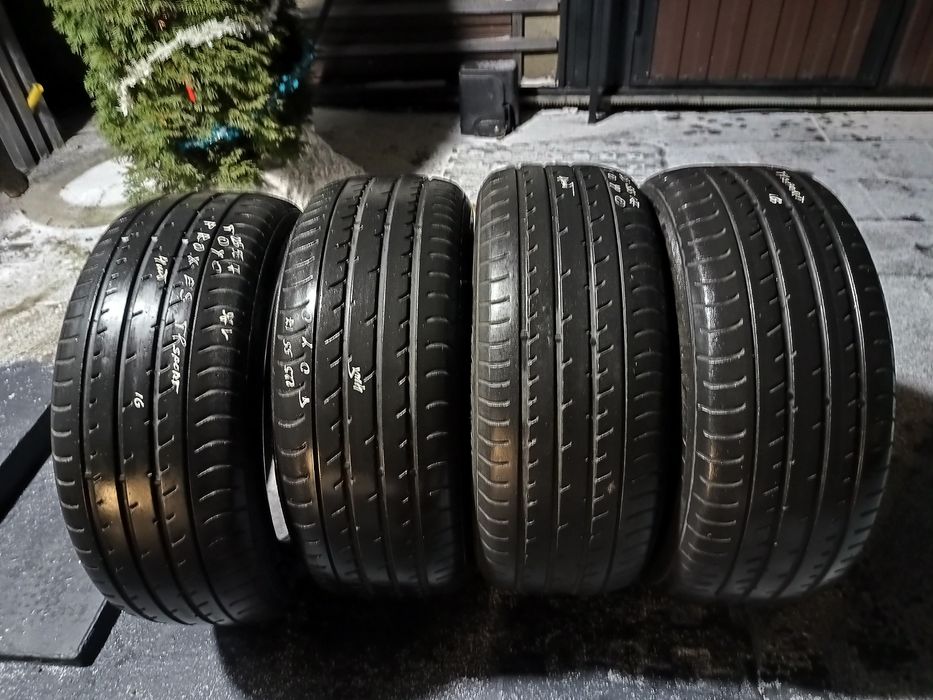 225/55/17 Toyo Proxes комплект летней резины