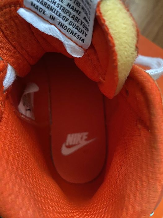 Шкіряні кеди nike Blazer Mid 77' Infinite 39