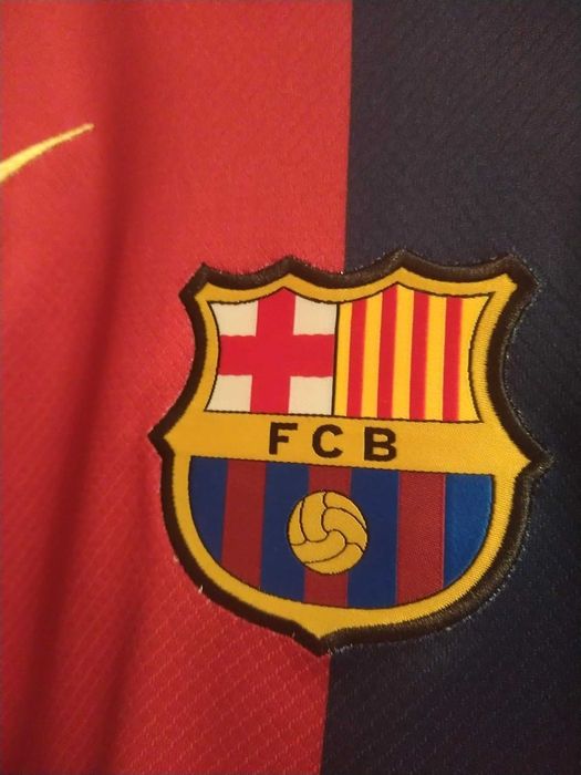 t-shirt Barcelona 2024/2025