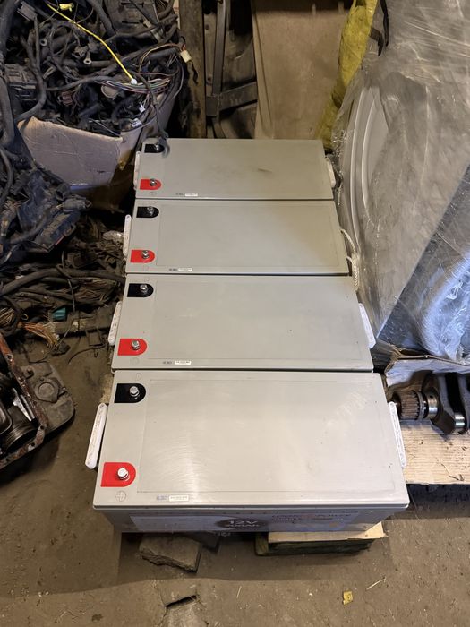 Logic Power LPM-Gl 12V 200AH