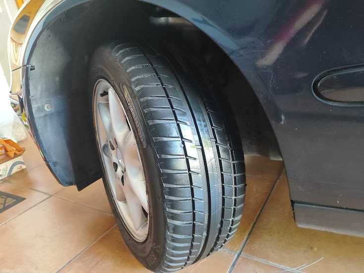 Mercedes-Benz C 220 CDI Auto (W203) – Muito Estimado / Rigor de Manutenção