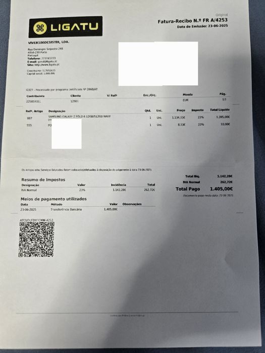 Troco samsung z fold 6 512gb por s25+(plus) 512gb