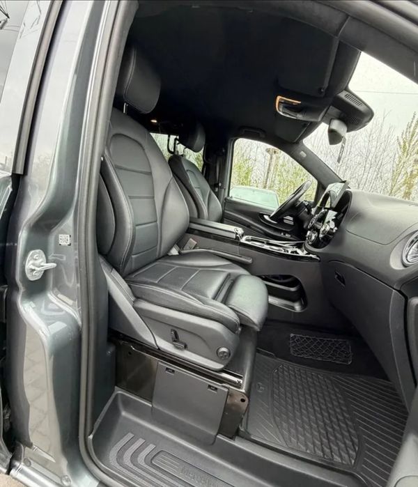сидіння vito 447 Sprinter 907 передні сидіння віто 447 спрінтер 907 сидения вито 447 V-class спрінтер спринтер 910
