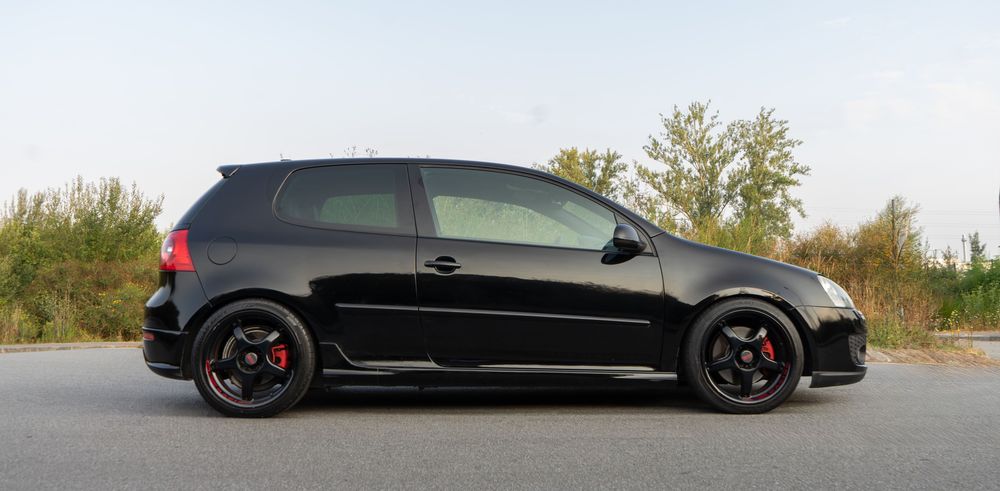 Volkswagen Golf 5 GTI 2.0 TSI